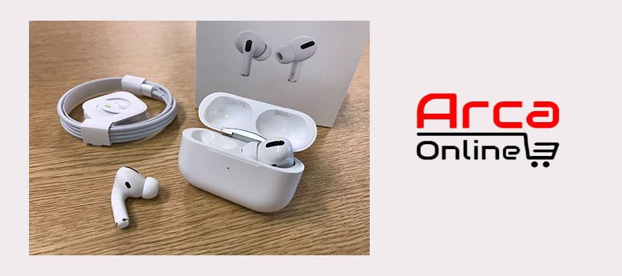 لیست قیمت هدفون بی‌ سیم ایرپاد پرو اپل AirPods Pro